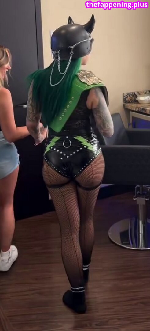 Shotzi Blackheart / ShotziWWE / WWE Shotzi Nude OnlyFans Photo #419