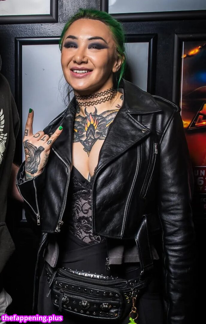 Shotzi Blackheart / ShotziWWE / WWE Shotzi Фото оголеного OnlyFans #422