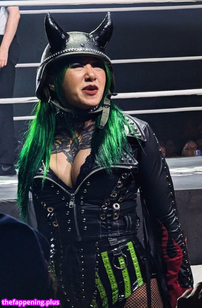 Shotzi Blackheart / ShotziWWE / WWE Shotzi Φωτογραφία Γυμνών OnlyFans #424