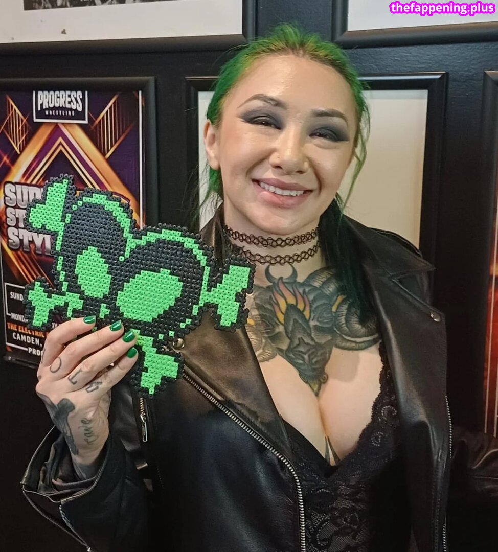 Shotzi Blackheart / ShotziWWE / WWE Shotzi Nagie OnlyFans Zdjęcie #425