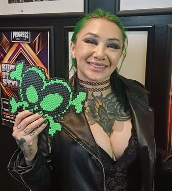 WWE Shotzi