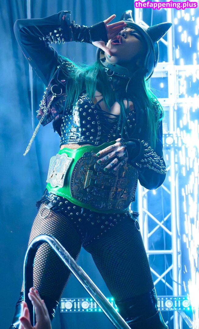 Shotzi Blackheart / ShotziWWE / WWE Shotzi Naken OnlyFans Foto #427