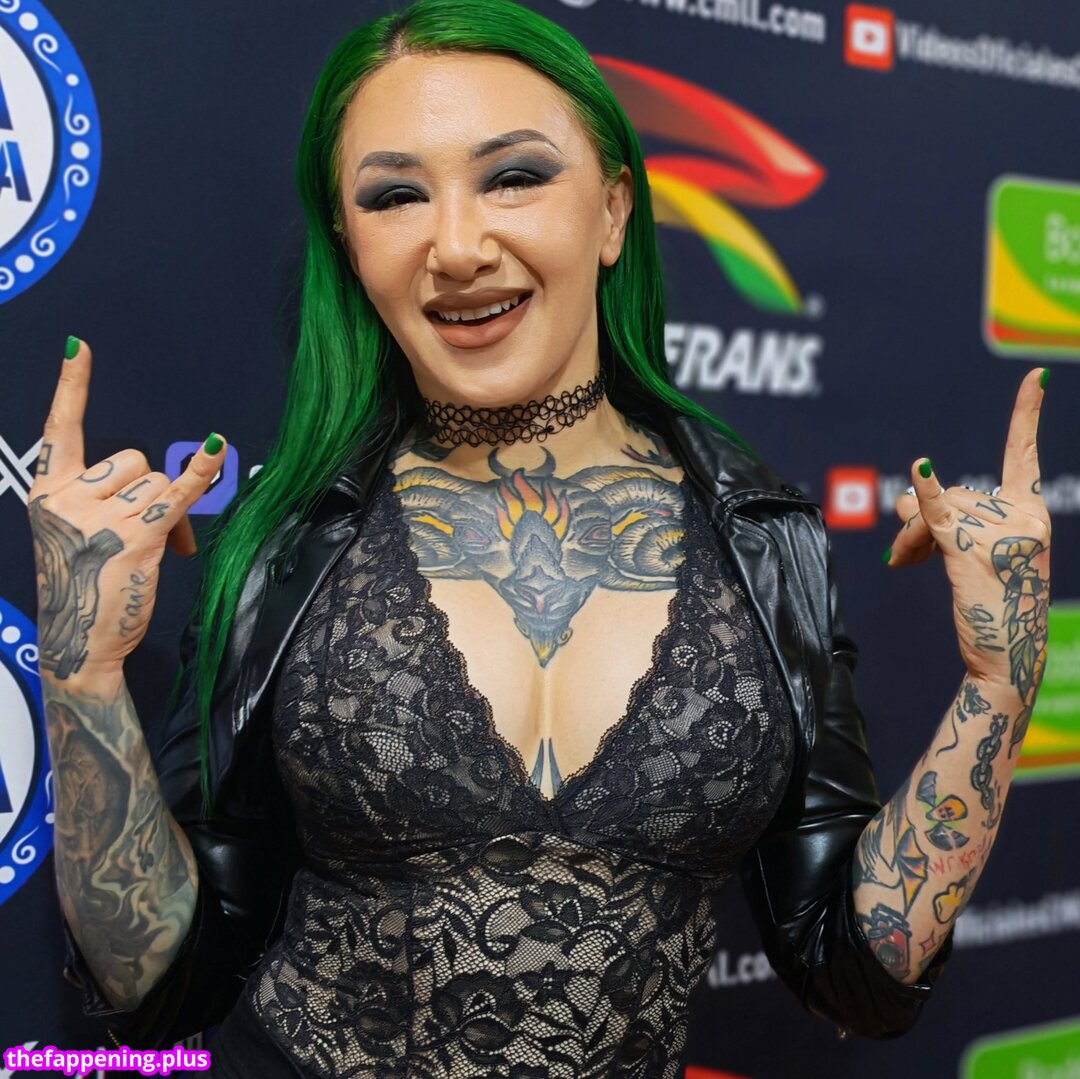 Shotzi Blackheart / ShotziWWE / WWE Shotzi 裸照OnlyFans照片 #434