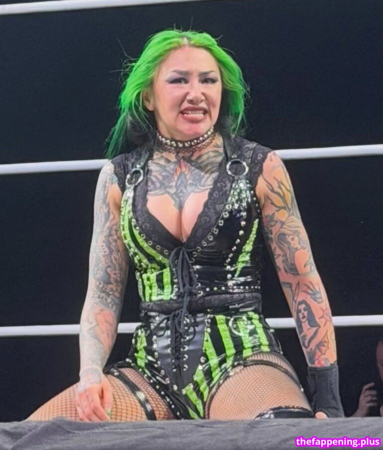 Shotzi Blackheart / ShotziWWE / WWE Shotzi Çıplak OnlyFans Fotoğrafı #436