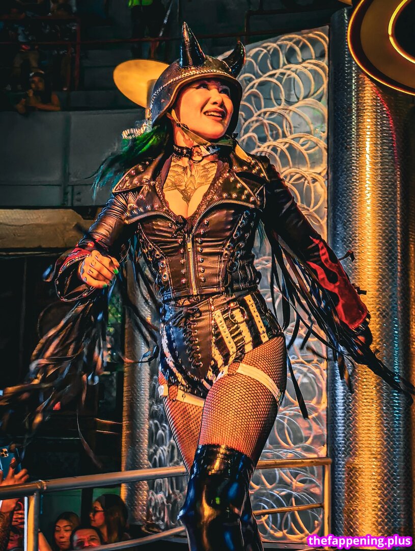 Shotzi Blackheart / ShotziWWE / WWE Shotzi Foto OnlyFans Desnuda #437