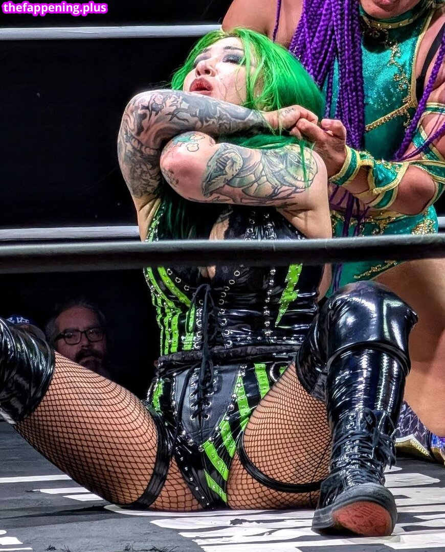 Shotzi Blackheart / ShotziWWE / WWE Shotzi Φωτογραφία Γυμνών OnlyFans #438