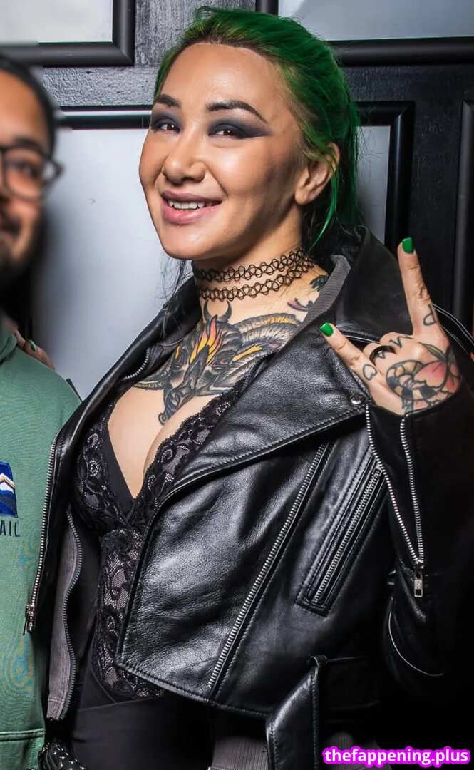 Shotzi Blackheart / ShotziWWE / WWE Shotzi ヌードOnlyFans写真 #441