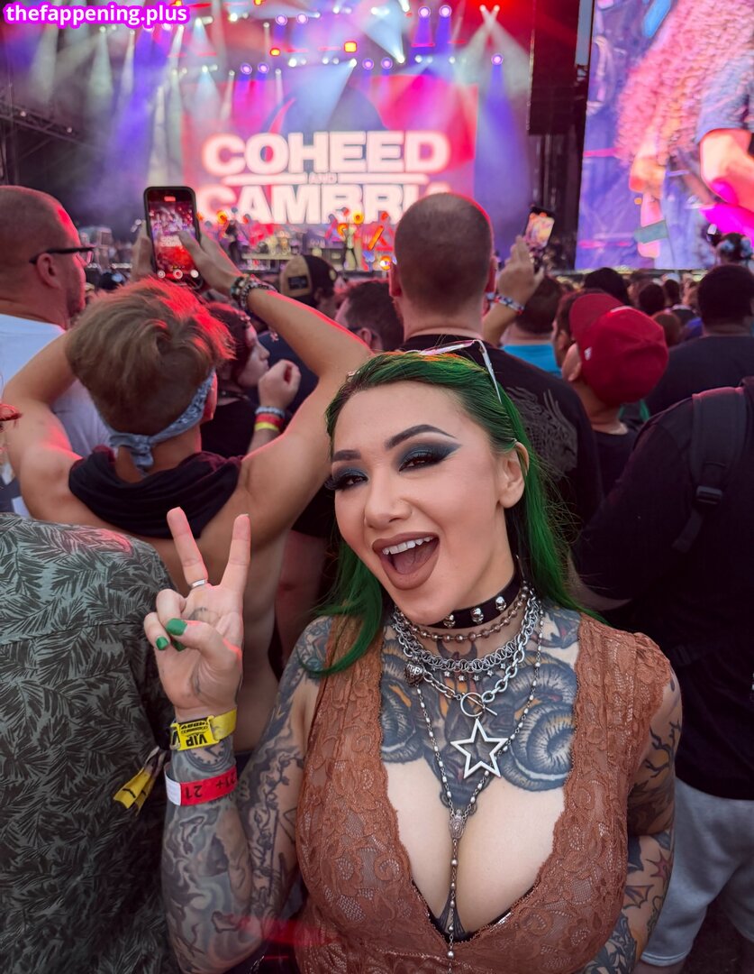 Shotzi Blackheart / ShotziWWE / WWE Shotzi Фото обнажённых OnlyFans #443