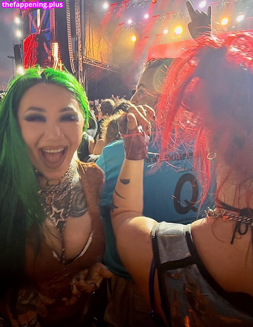 Shotzi Blackheart / ShotziWWE / WWE Shotzi Nacktes OnlyFans Foto #445