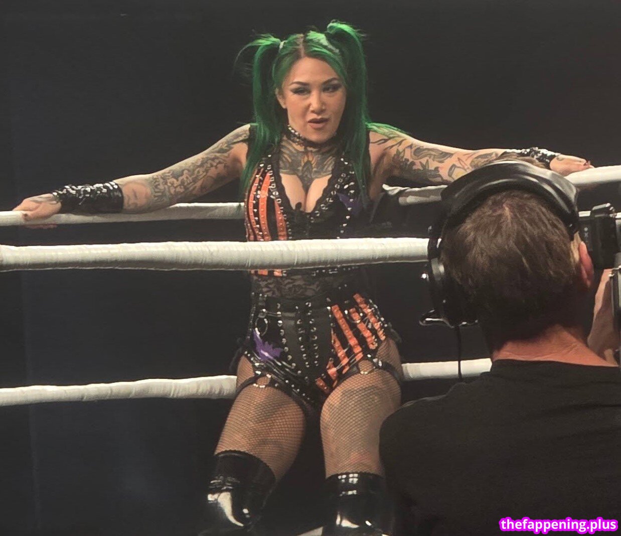 Shotzi Blackheart / ShotziWWE / WWE Shotzi Foto OnlyFans Nuda #450