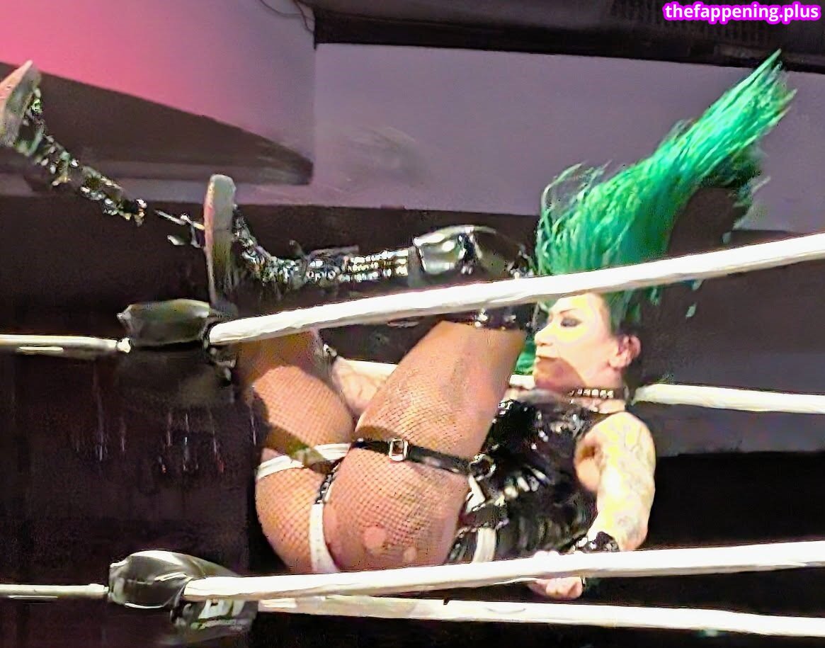 Shotzi Blackheart / ShotziWWE / WWE Shotzi Φωτογραφία Γυμνών OnlyFans #455
