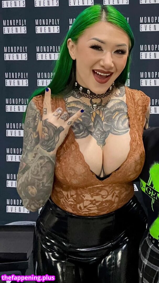 Shotzi Blackheart / ShotziWWE / WWE Shotzi Photo OnlyFans Nu #461