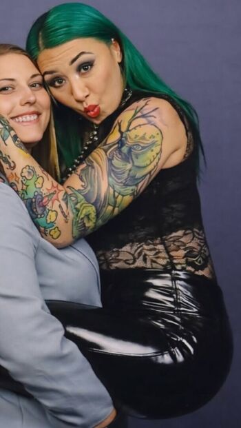 Full leaked Wwe shotzi private onlyfans photo