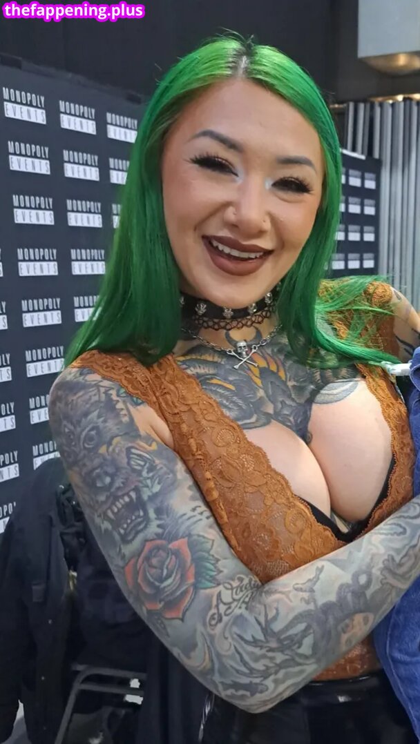 Shotzi Blackheart / ShotziWWE / WWE Shotzi Φωτογραφία Γυμνών OnlyFans #463