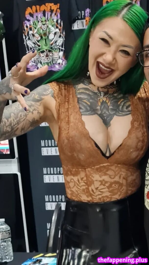Shotzi Blackheart / ShotziWWE / WWE Shotzi 裸照OnlyFans照片 #464