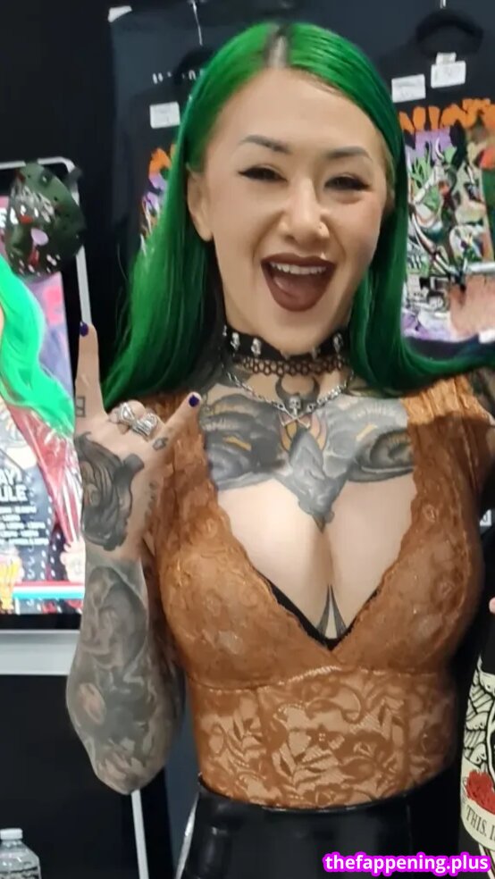 Shotzi Blackheart / ShotziWWE / WWE Shotzi Foto OnlyFans Nuda #465