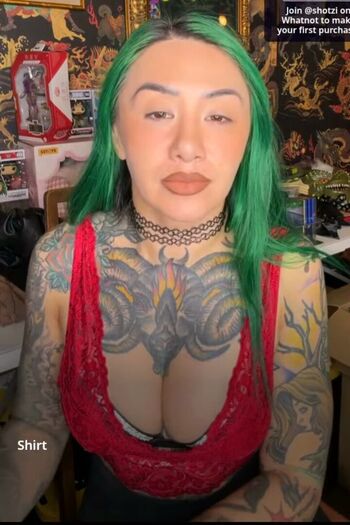 Full leaked Wwe shotzi private onlyfans photo