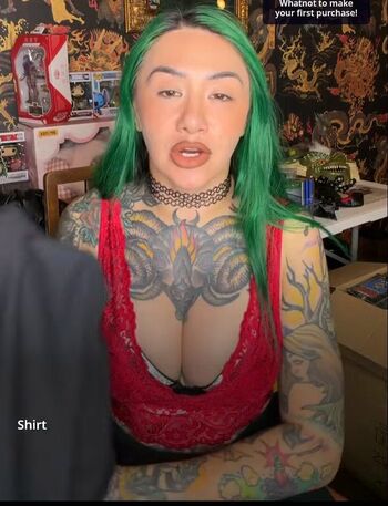 Full leaked Wwe shotzi private onlyfans photo