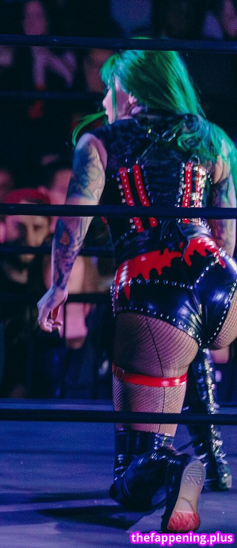 Shotzi Blackheart / ShotziWWE / WWE Shotzi Nude OnlyFans Photo #484