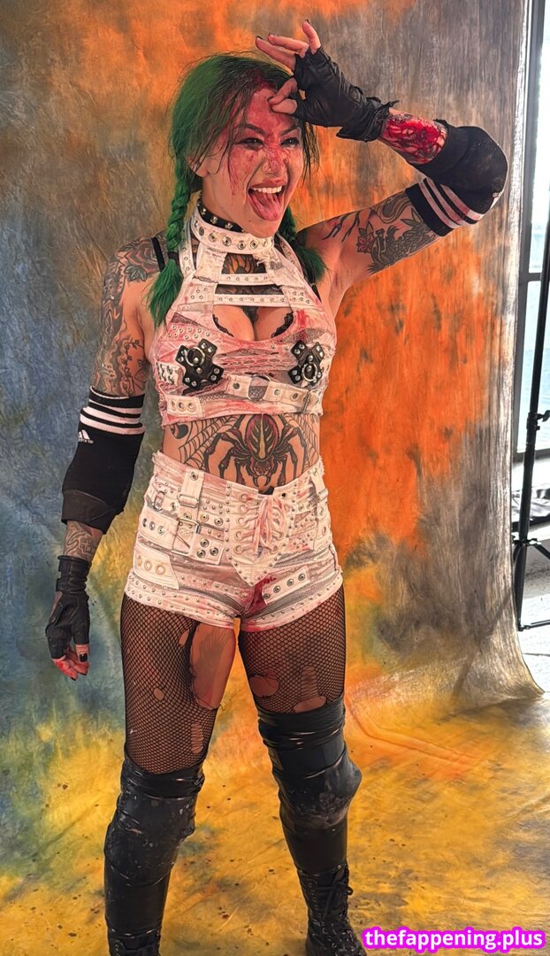 Shotzi Blackheart / ShotziWWE / WWE Shotzi Фото обнажённых OnlyFans #488