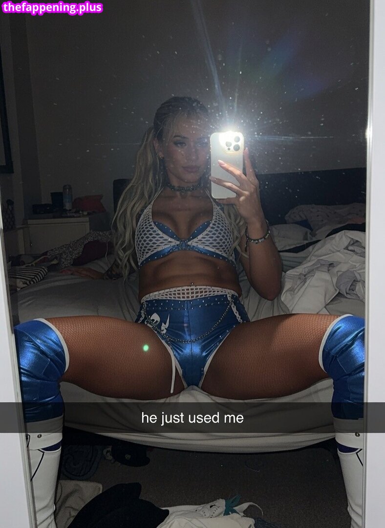 SolRucaWWE / Wwe Sol Ruca / https: / solrvca 누드 OnlyFans 사진 #14