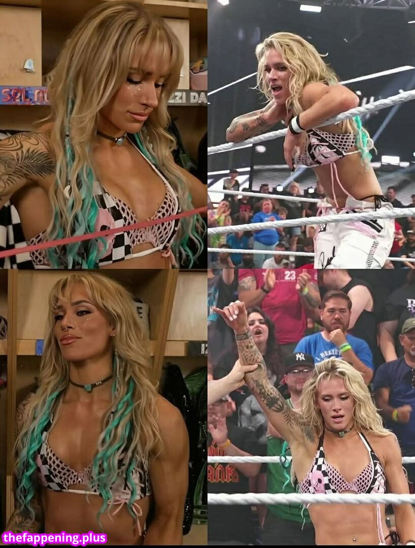 SolRucaWWE / Wwe Sol Ruca / https: / solrvca Fotografie OnlyFans Dezbrăcată #94