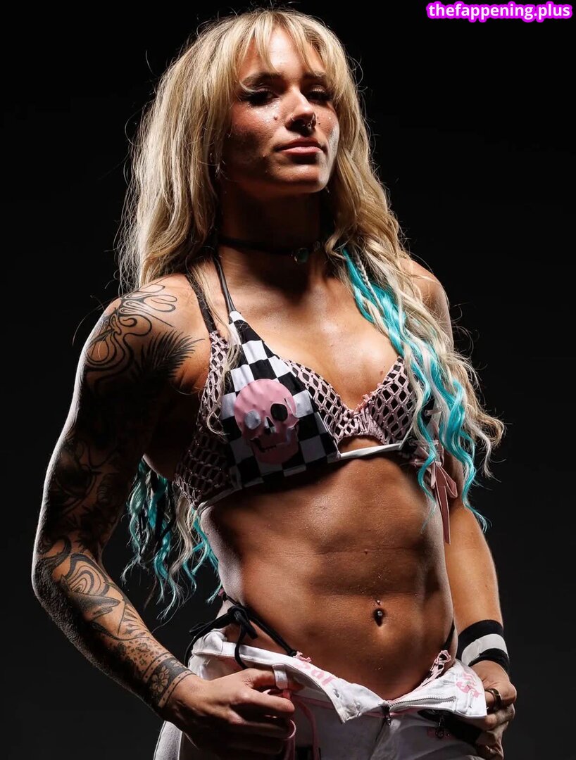 SolRucaWWE / Wwe Sol Ruca / https: / solrvca Foto OnlyFans Nua #176