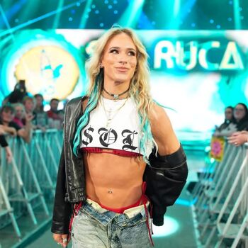 Full leaked Wwe sol ruca private onlyfans photo