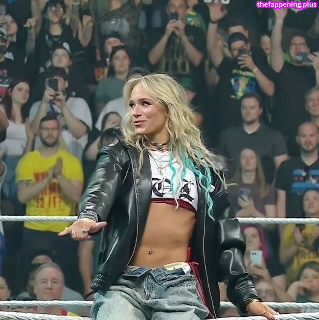 SolRucaWWE / Wwe Sol Ruca / solrvca ヌードOnlyFans写真 #199