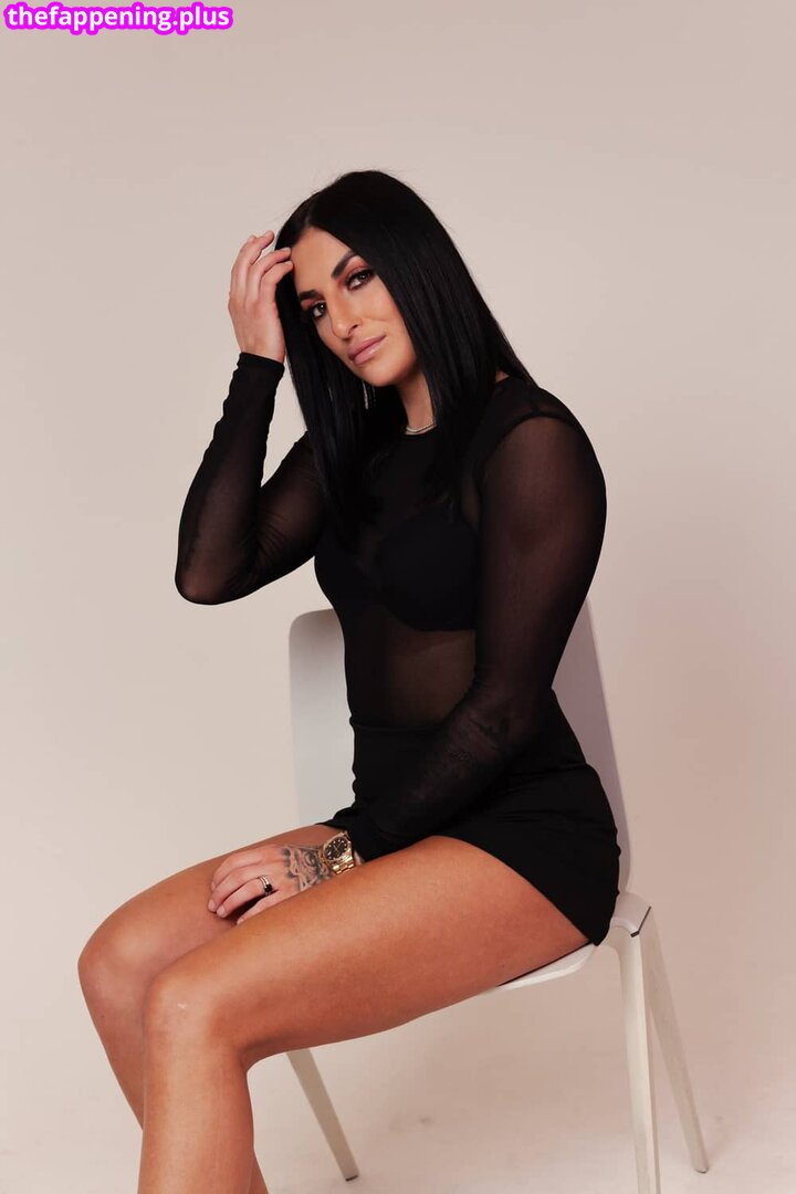 Wwe Sonya Deville / sonyadevillewwe Foto OnlyFans Nuda #4