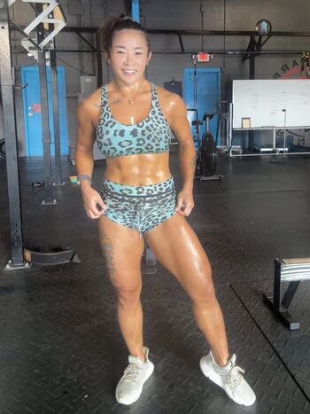 Full leaked Wwe xia li page private onlyfans photo