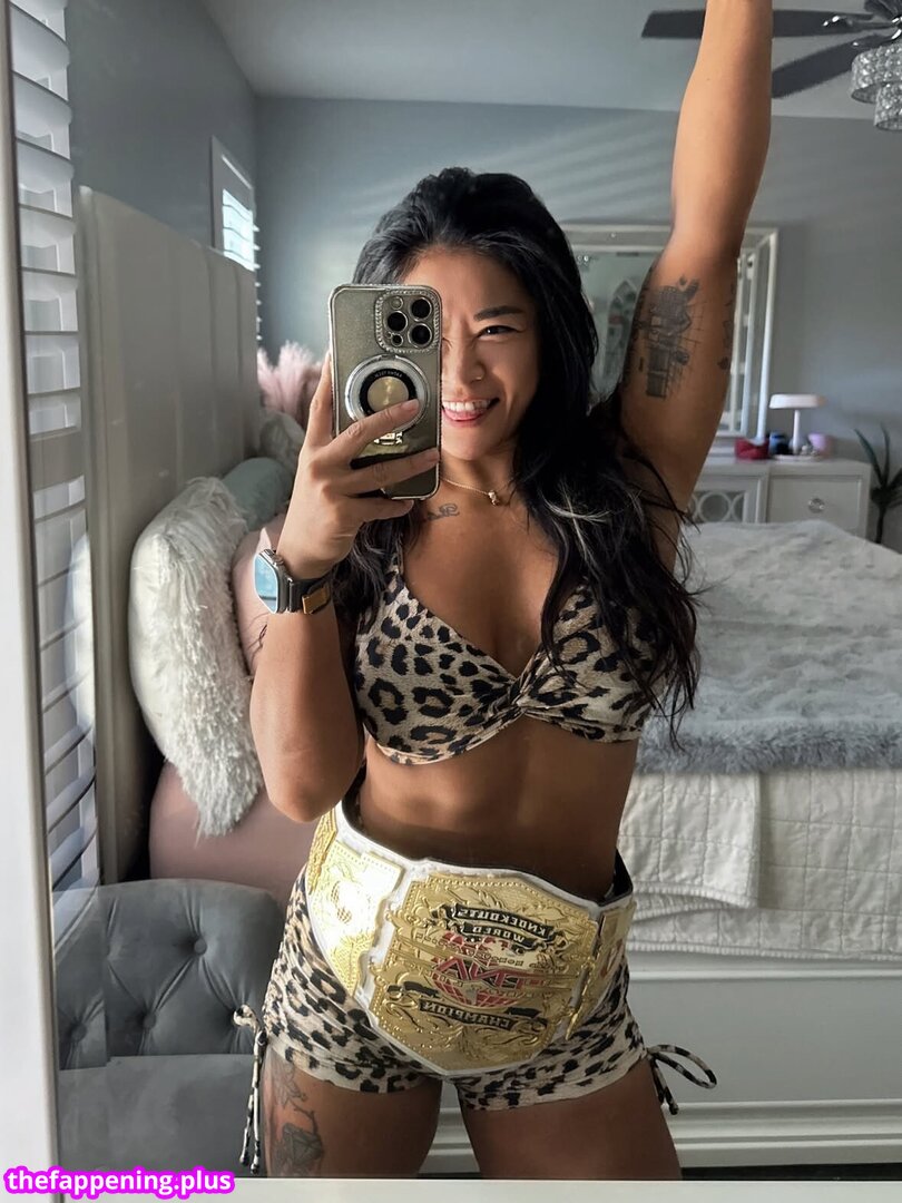 WWE Xia Li / xialiwwe ヌードOnlyFans写真 #232