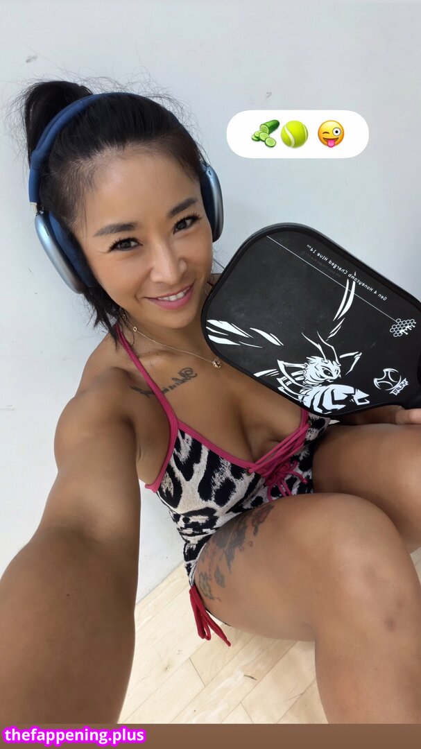 WWE Xia Li / xialiwwe ヌードOnlyFans写真 #270