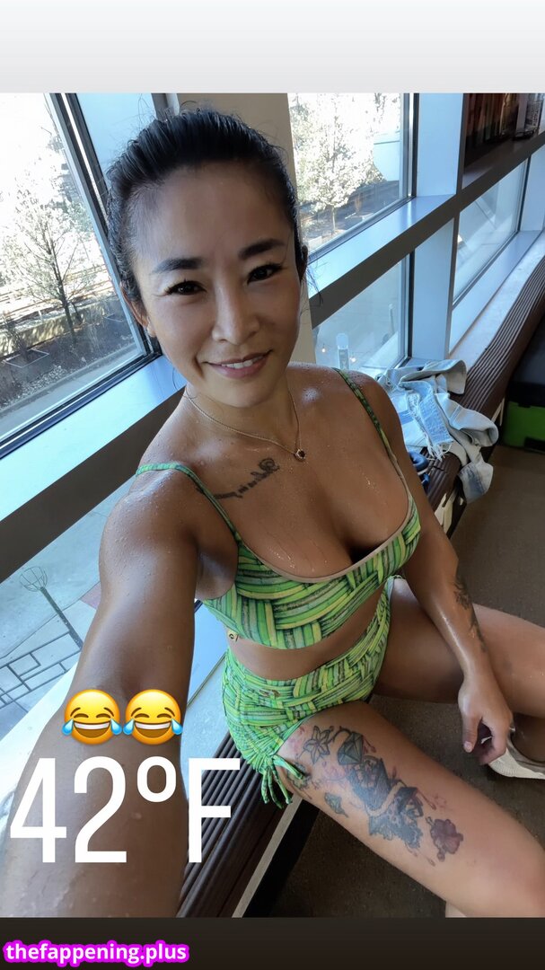 WWE Xia Li / xialiwwe Naakte OnlyFans Foto #272