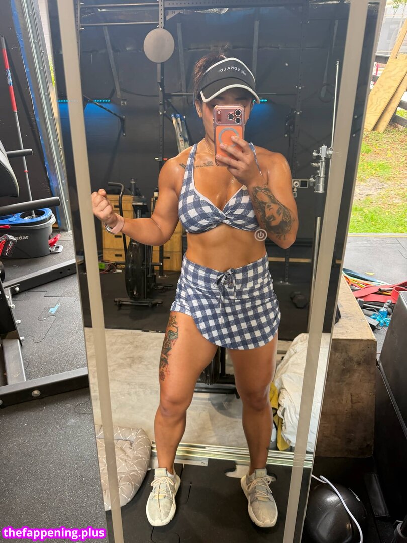 WWE Xia Li / xialiwwe नग्न OnlyFans फोटो #278
