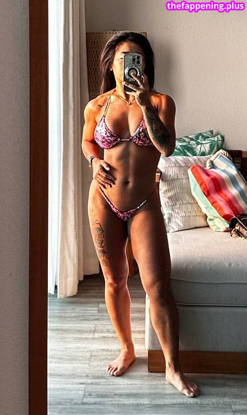 WWE Xia Li / xialiwwe Photo OnlyFans Nu #281