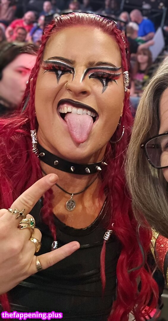 WWE Zaria / https: / zariawwe_ Φωτογραφία Γυμνών OnlyFans #44