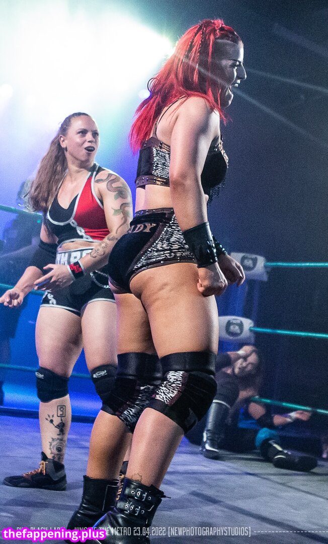 WWE Zaria / https: / zariawwe_ Photo OnlyFans Nu #65