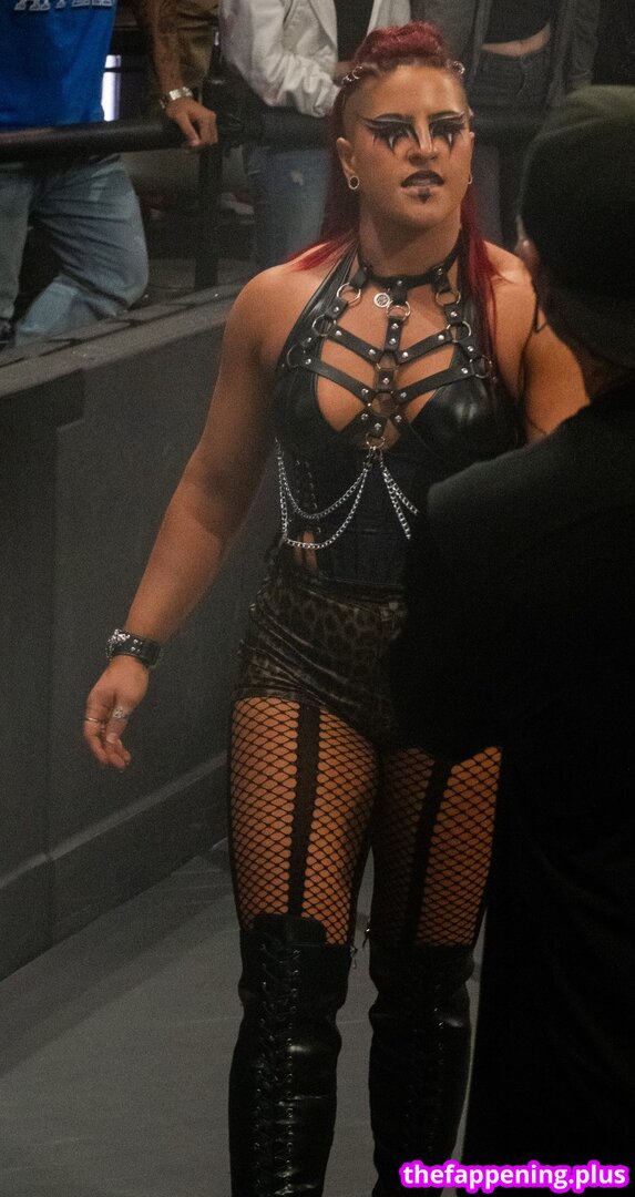 WWE Zaria / https: / zariawwe_ Φωτογραφία Γυμνών OnlyFans #70