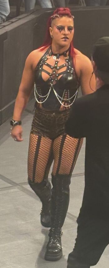 Full leaked Wwe zaria private onlyfans photo