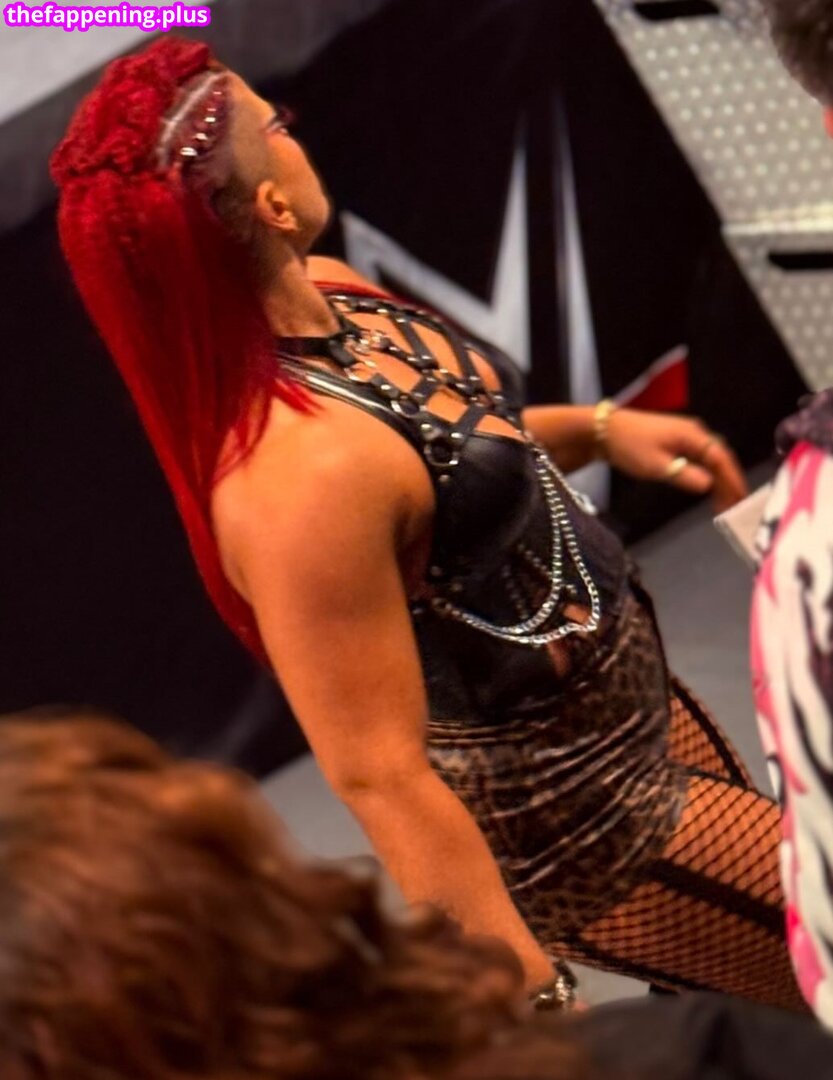 WWE Zaria / https: / zariawwe_ Naakte OnlyFans Foto #74