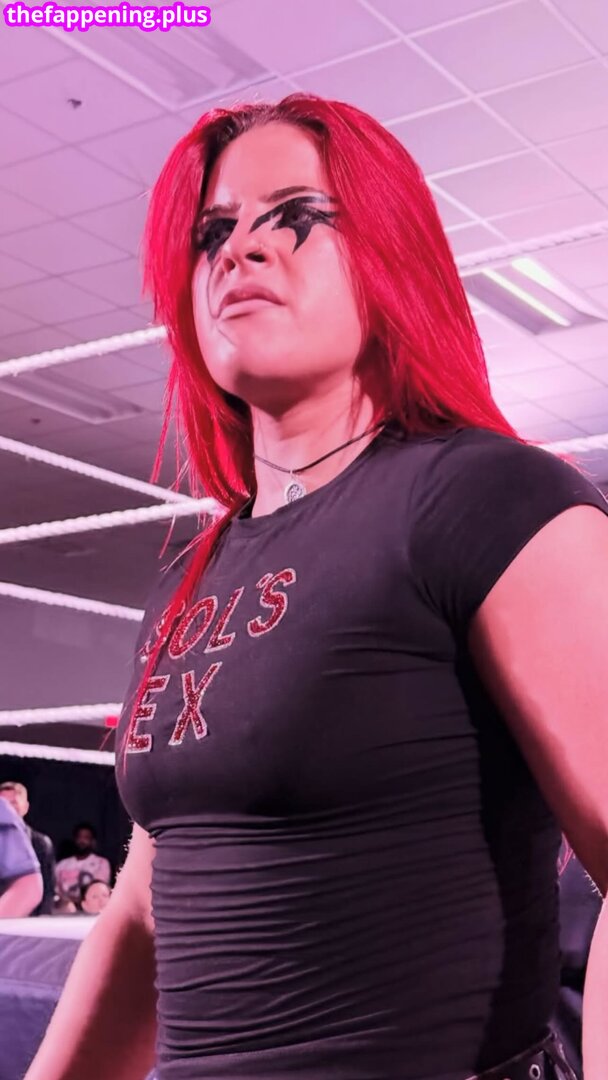 WWE Zaria / https: / zariawwe_ Nude OnlyFans Photo #83