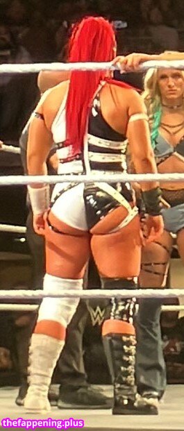 WWE Zaria / https: / zariawwe_ Nacktes OnlyFans Foto #85