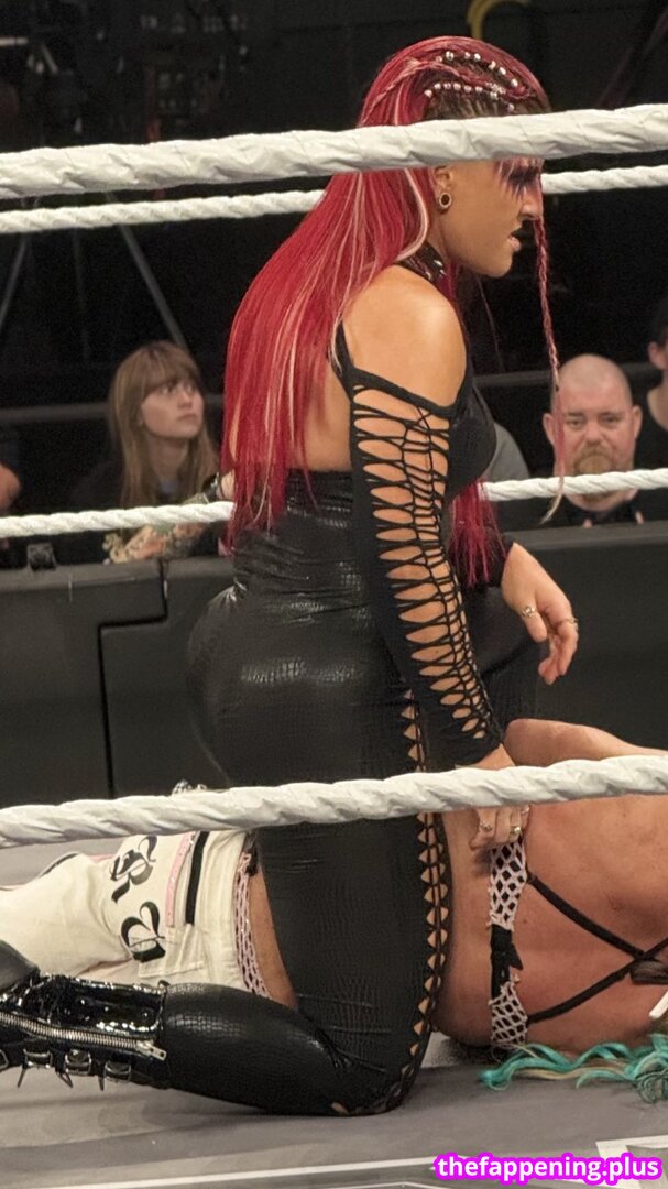 WWE Zaria / https: / zariawwe_ Nacktes OnlyFans Foto #90