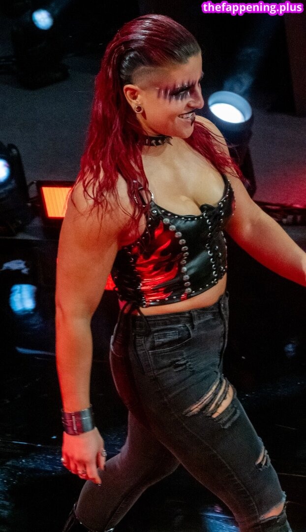 WWE Zaria / https: / zariawwe_ Meztelen OnlyFans Fotó #94