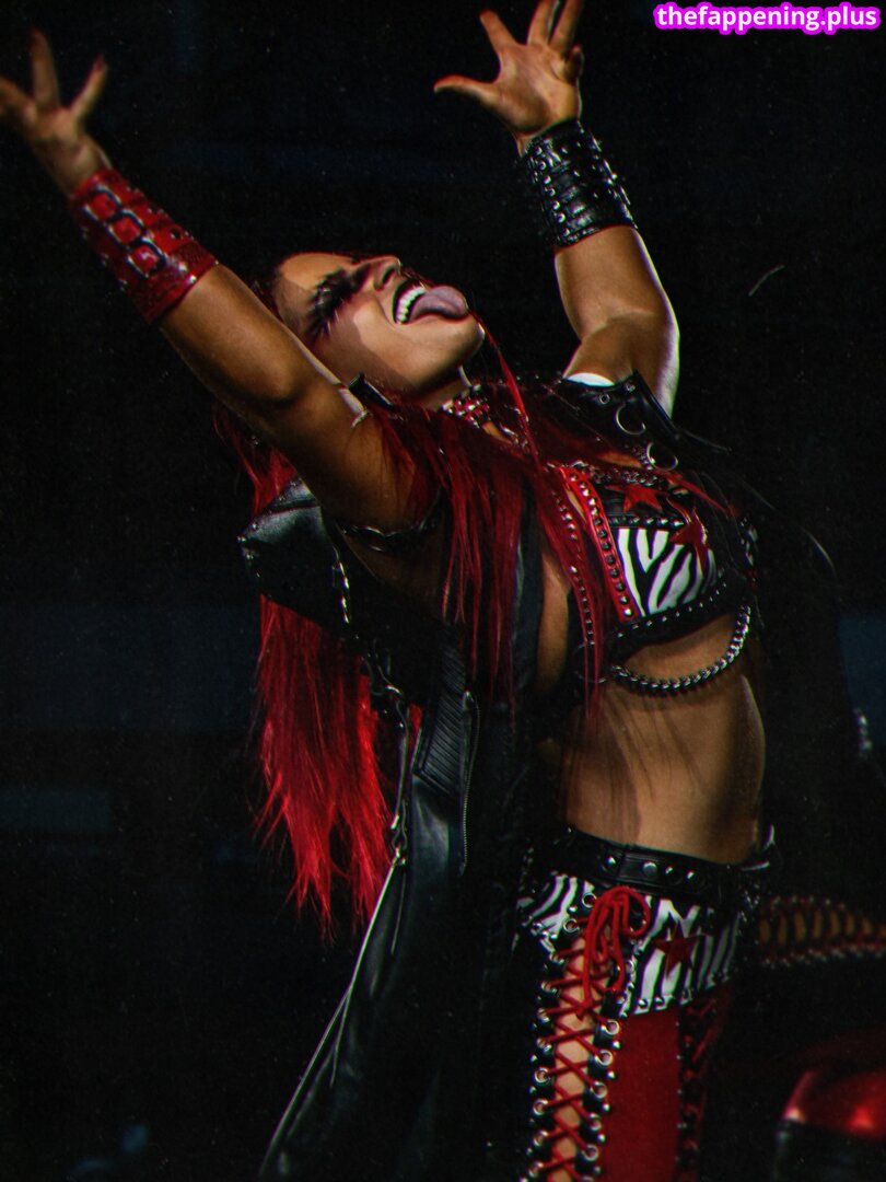 WWE Zaria / https: / zariawwe_ Nahá OnlyFans fotografie #100