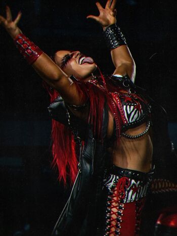 Full leaked Wwe zaria private onlyfans photo