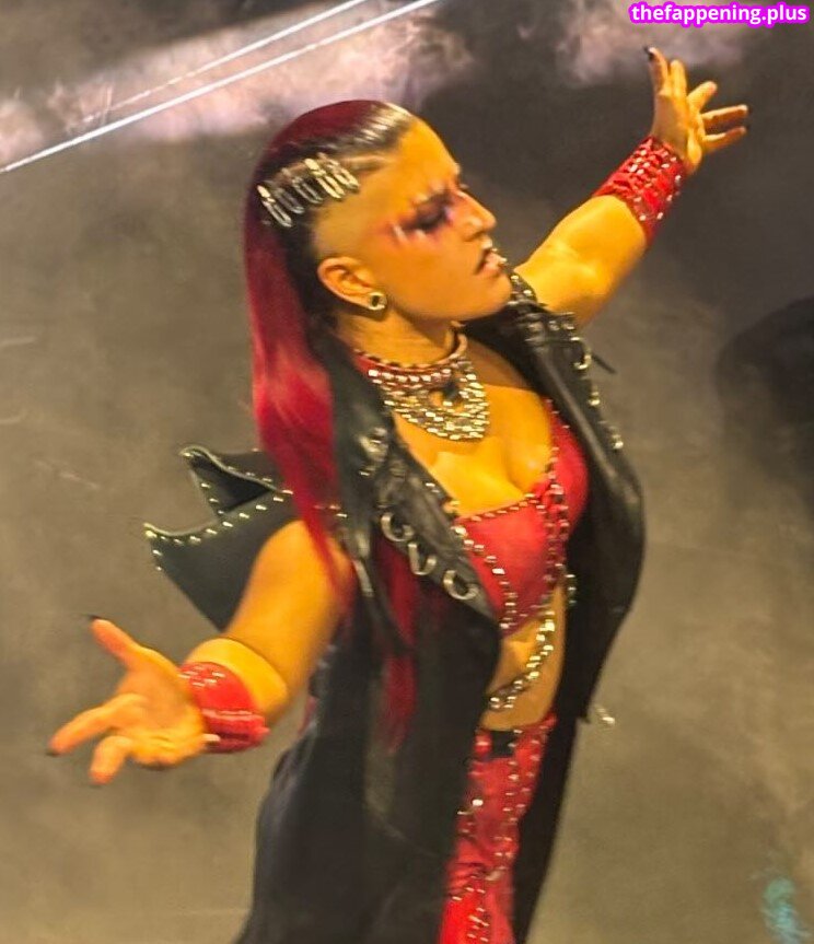 WWE Zaria / https: / zariawwe_ Fotografie OnlyFans Dezbrăcată #105