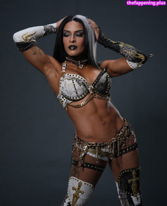 WWE Zelina Vega / zelinavegawwe Nacktes OnlyFans Foto #49