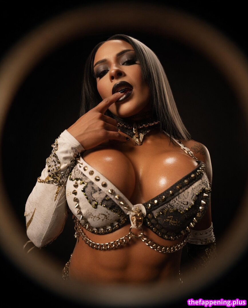 WWE Zelina Vega / zelinavegawwe Çıplak OnlyFans Fotoğrafı #51
